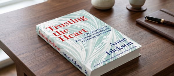 Trusting the Heart - Available August